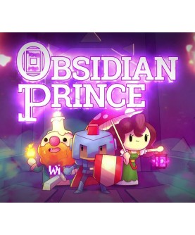 Obsidian Prince Steam Key GLOBAL